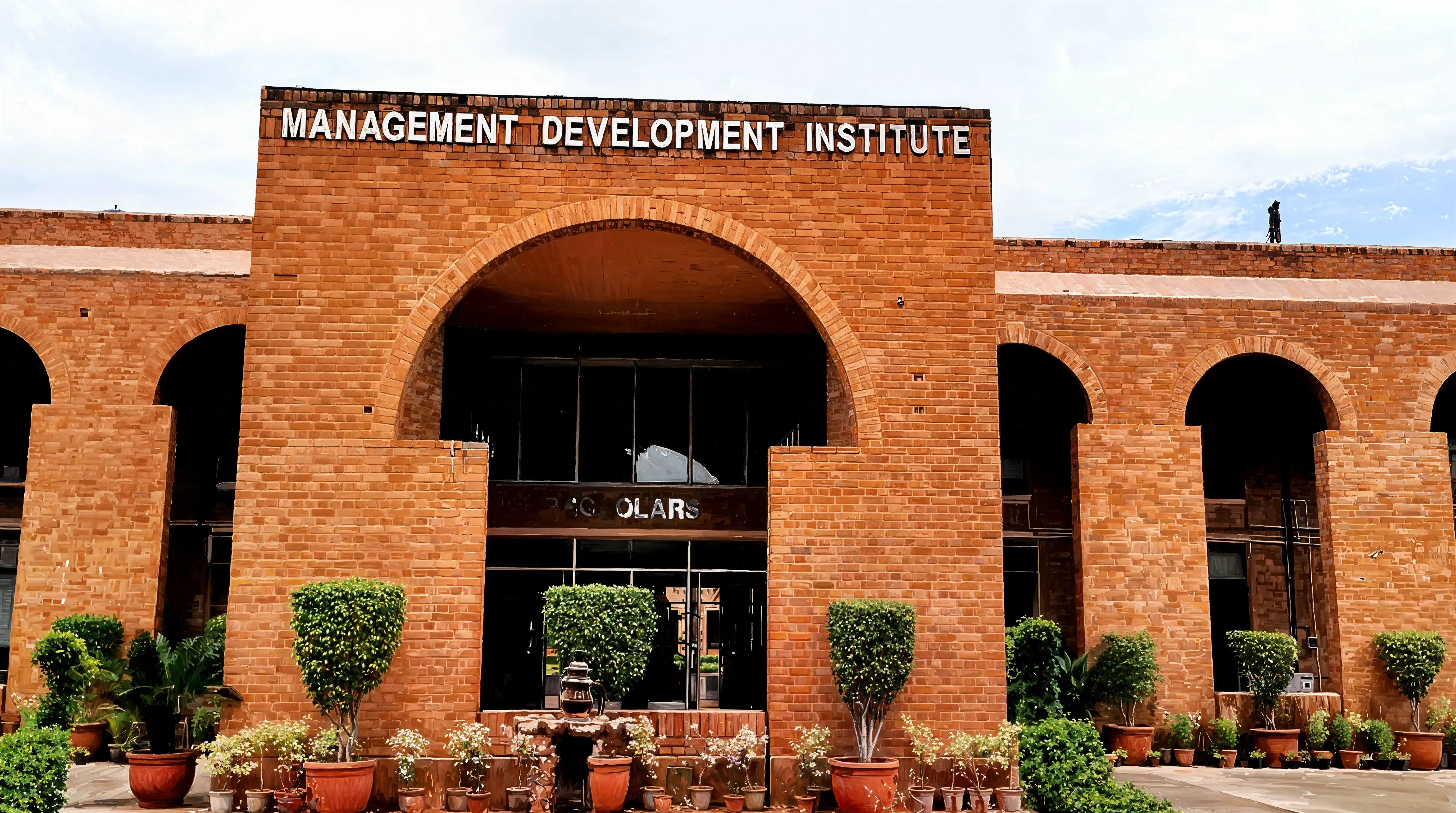 MDI Gurgaon Campus photo 20